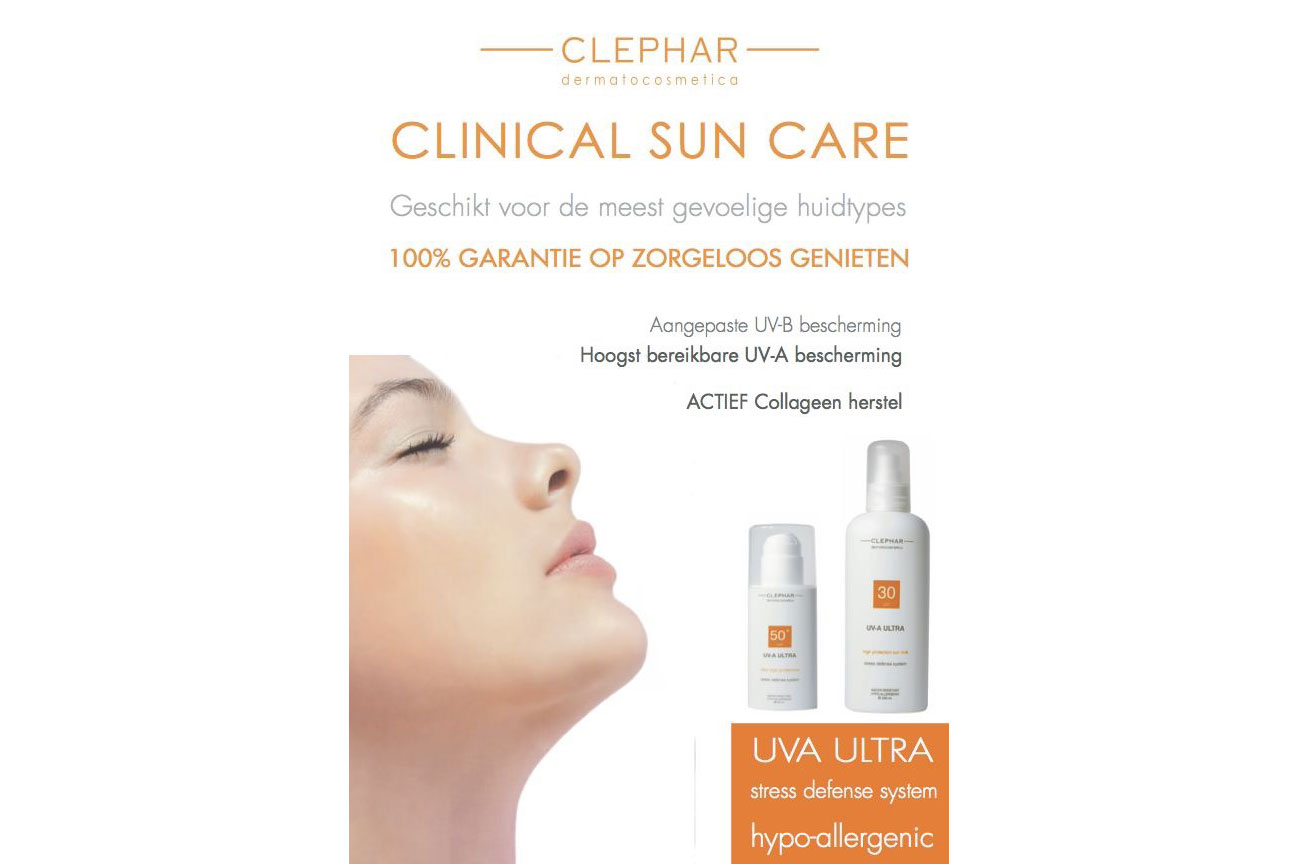 Clinical Sun Care